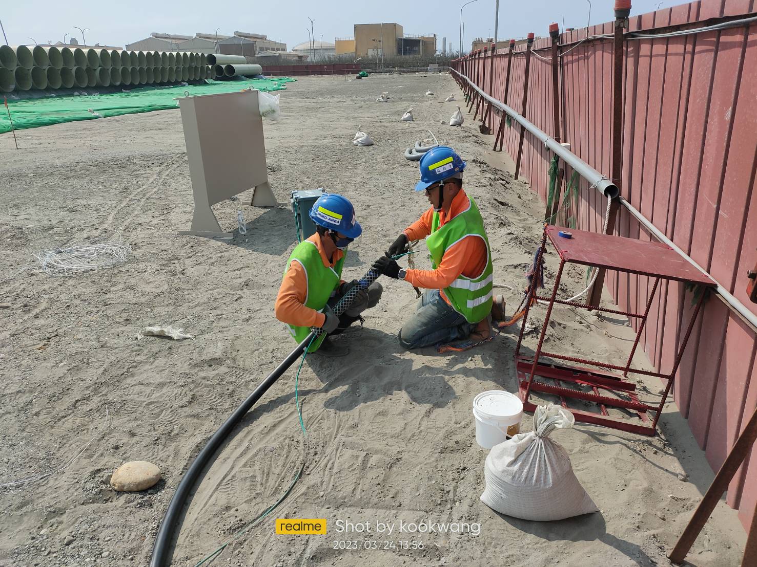 Taichung LNG Regassification Phase 3